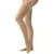 Med Thigh-Hi, Beige, Clsd Toe Ultrasheer, 30-40 mm