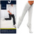 186C Casual Cotton Calf, 15-20mmHg, Men's, Size B, White