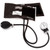 Basic Aneroid Sphygmomanometer W/Nylon Cuff, Adult