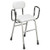 All-Purpose Stool with Adjustable Arms
