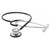 Dual Head Stethoscope, Black