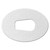 5 White Dexcom g6 Patches (Package of 5)