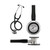 Littmann Cardiology IV Stethoscope, 27", Black
