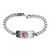 Blank Medical ID Bracelet (Package of 2)