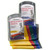 Theraband Exercise Bands, Asst Colors, Light Resistance (Package of 3)