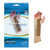 Sportaid Wrist Brace, Palm Stay, Beige, Right, Medium