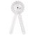 Protractor Goniometer, 12"