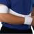 Xl (42"-48") White, Male Elastic Shoulder Immobil.