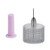 Droplet Pen Needle 32G (0.23mm) x 6mm (100 count) (Box of 100)