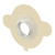 Hydrofit Adhesive Housing, Oval Extra (Box of 30)