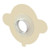 Hydrofit Adhesive Housing, Oval (Box of 30)