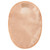 Natura + Two-Piece Closed with Filter, Standard 8", Opaque 1 3/4" (Box of 30)