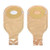 Special Oval Drainable XT-Barrier Pouch, Precut 7/8" x 1-3/8", Roll-Up, Regular Convexity, 24 oz. (11"), Large Oval Foam (Box of 10)