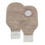New Image 2-Piece Drainable Pouch 1-3/4" with Filter, Beige (Box of 10)