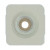 Securi-T USA Two-Piece Pre-Cut 1 3/8" Opening Extended Wear Convex Wafer with Flexible Tape Collar 5"x 5" 2 1/4" Flange (Box of 5)