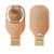 Premier CeraPlus 1-Piece Drainable Pouch Pre-Sized 1-3/8", Beige With Viewing Option (Box of 10)