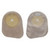 Premier 1-Piece Closed-End Pouch Cut-to-Fit 5/8" to 2-1/8", Transparent (Box of 30)