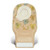 Little Ones 2-Piece Drainable Pouch 0" to 9/10", Transparent (Box of 10)