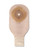 Premier CeraPlus 1-Piece Flat Drainable Pouch, Full Border, Cut-to-Fit 2-1/2", Without Filter (Box of 10)
