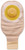 Premier Convex Flextend Drain Pouch with Belt Tab and Tape Border , Transparent Lock n Rol (Box of 5)