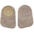 Premier 1-Piece Closed-End Pouch Cut-to-Fit 5/8" to 2-1/8", Beige (Box of 30)