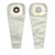 1-Piece Drainable Pouch with Precut 2-1/2" Barrier Opening, Pouch Size 3" with Karaya (Box of 30)