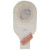 Safe-N-Simple One Piece Drainable Pouch, Transparent (Box of 10)