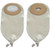 Special Adult Oval A Pre-Cut Urine Pouch 3/4" x 5/8" Vertical Opening Deep Convexity, 24 Ounce (Box of 10)