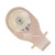 MiniMax Cut-To-Fit 1/2"-1-1/2" Shallow Convex, Opaque Drainable Pouch (Box of 5)
