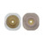 New Image Convex FlexWear Tape Border Flange, Cut-to-Fit, 1" Opening, 1-3/4" Flange (Box of 5)