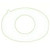 Face Plate, Regular Convexity, I.D. 1 3/16"