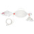 Spur II Pediatric Resuscitator Bags with Infant Mask (Case of 12)