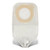 Esteem synergy 2-Piece Urostomy Pouch Fits Stoma Size 1-1/4" to 1-3/4", Transparent (Box of 10)