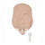 New Image 2-Piece Urostomy Pouch 2-3/4", Beige (Box of 10)