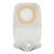 Esteem synergy 2-Piece Urostomy Pouch Fits Stoma Size 1/2 to 7/8", Transparent (Box of 10)