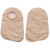 New Image 2-Piece Closed-End Pouch 2-3/4", Beige (Box of 60)