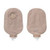 New Image 2-Piece Urostomy Pouch 2-1/4", Beige (Box of 10)