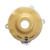 Ultramax Gemini Flanges Convex with Pre-Cut 1-1/2" Opening (Box of 5)