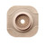 New Image CeraPlus 2-Piece Cut-to-Fit Tape Border (Extended Wear) Barrier Opening 1-3/4" Stoma Size 2-1/4" Flange Size (Box of 5)