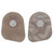 New Image 2-Piece Closed-End Pouch 2-1/4", Transparent (Box of 60)