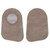 New Image 2-Piece Closed-End Pouch 2-3/4", Beige (Box of 60)