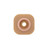 New Image CeraPlus Flat Extended Wear Barrier With Tape Border, Pre-sized 1-1/8" (29 mm) Opening, 1-3/4" (44 mm) Flange Size (Box of 5)