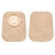 New Image 2-Piece Mini Closed-End Pouch 2-3/4"" (Box of 30)