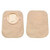 New Image 2-Piece Mini Closed-End Pouch 2-1/4"" (Box of 30)