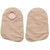 New Image 2-Piece Closed-End Pouch 1-3/4" (Box of 30)