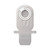 Sensura Mio Kids 2-Piece Drainable Pouch Mini 27 mm, Transparent (Box of 10)