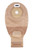 Esteem + One-Piece Drainable Pouch with InvisiClose, Tan, Pre-Cut 1-3/8" (Box of 10)