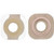 New Image 2-Piece Precut Flextend (Extended Wear) Skin Barrier 1" (Box of 5)