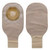 Premier 1-Piece Drainable Pouch Precut 1-1/4" with Flextend Barrier, Beige (Box of 10)
