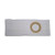 5" Beige, Regular Elastic, Nu-Form Belt, Medium, 2-1/8" Center Opening